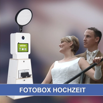 Fotobox-Photobooth für Hochzeiten in Erftstadt mieten