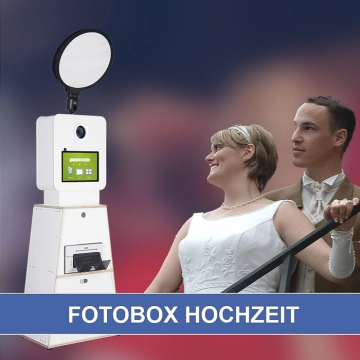 Fotobox-Photobooth für Hochzeiten in Erfurt mieten