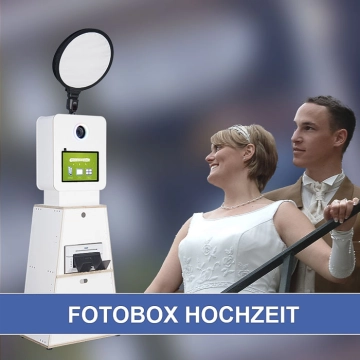 Fotobox-Photobooth für Hochzeiten in Ergolding mieten