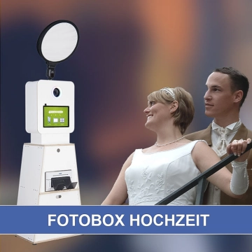 Fotobox-Photobooth für Hochzeiten in Ergoldsbach mieten