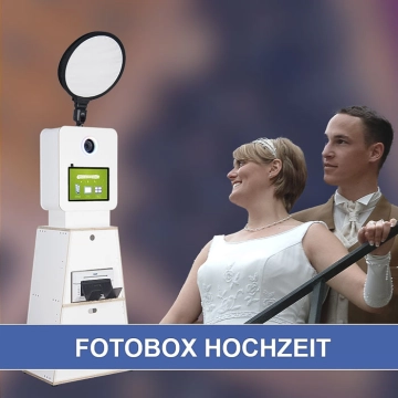Fotobox-Photobooth für Hochzeiten in Eriskirch mieten
