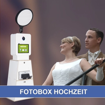 Fotobox-Photobooth für Hochzeiten in Erkner mieten