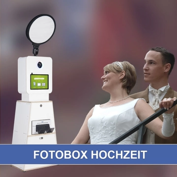 Fotobox-Photobooth für Hochzeiten in Erlau (Sachsen) mieten