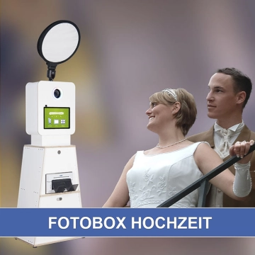 Fotobox-Photobooth für Hochzeiten in Erlenbach am Main mieten