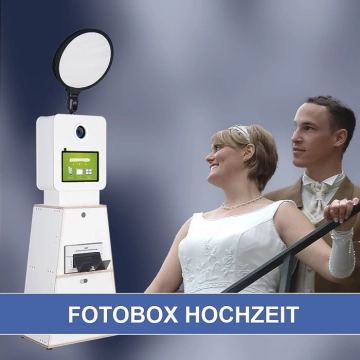 Fotobox-Photobooth für Hochzeiten in Erlensee mieten