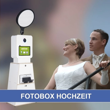 Fotobox-Photobooth für Hochzeiten in Erndtebrück mieten