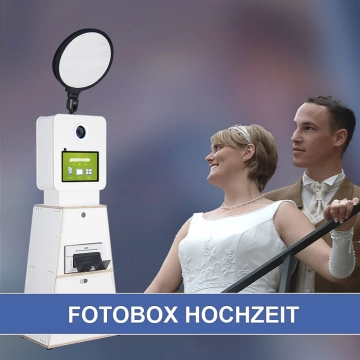 Fotobox-Photobooth für Hochzeiten in Erolzheim mieten