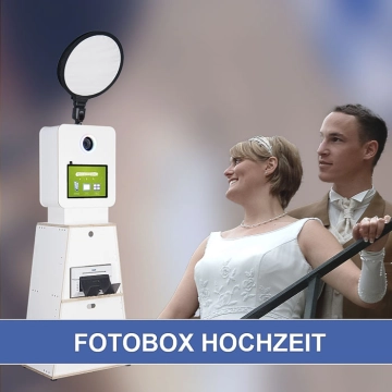 Fotobox-Photobooth für Hochzeiten in Ertingen mieten