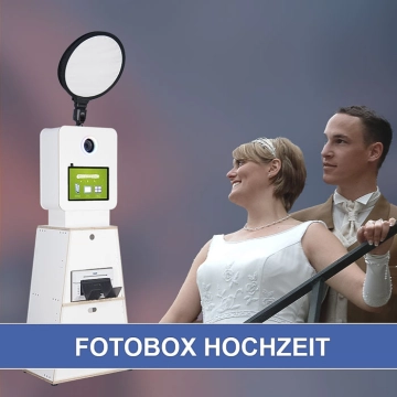 Fotobox-Photobooth für Hochzeiten in Erwitte mieten