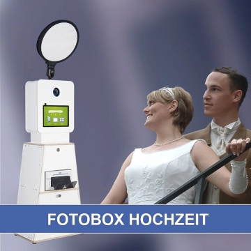 Fotobox-Photobooth für Hochzeiten in Erzhausen mieten