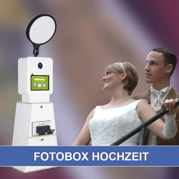 Fotobox-Photobooth für Hochzeiten in Eschau mieten