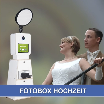 Fotobox-Photobooth für Hochzeiten in Escheburg mieten