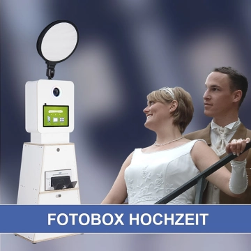 Fotobox-Photobooth für Hochzeiten in Eschede mieten
