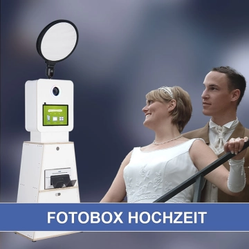 Fotobox-Photobooth für Hochzeiten in Eschenbach in der Oberpfalz mieten