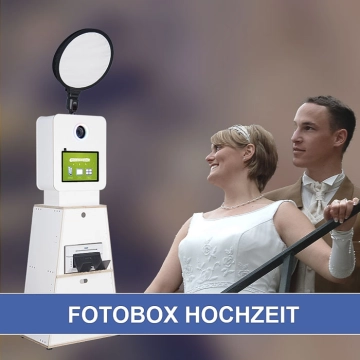 Fotobox-Photobooth für Hochzeiten in Eschenburg mieten