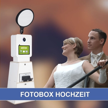 Fotobox-Photobooth für Hochzeiten in Eschershausen mieten