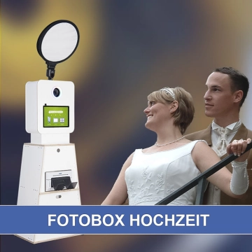 Fotobox-Photobooth für Hochzeiten in Eschlkam mieten
