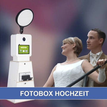 Fotobox-Photobooth für Hochzeiten in Eschwege mieten
