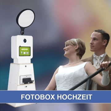 Fotobox-Photobooth für Hochzeiten in Eschweiler mieten