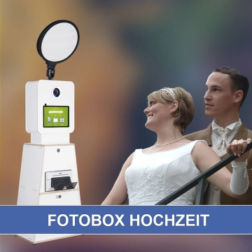 Fotobox-Photobooth für Hochzeiten in Esens mieten