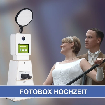 Fotobox-Photobooth für Hochzeiten in Espenau mieten