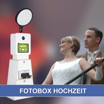 Fotobox-Photobooth für Hochzeiten in Essen mieten