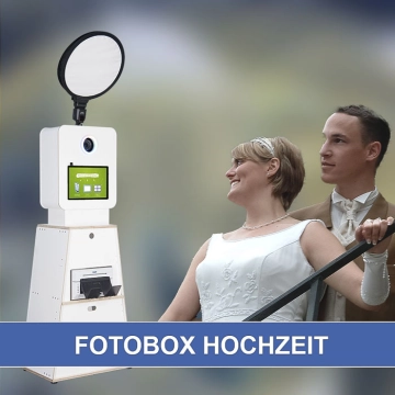 Fotobox-Photobooth für Hochzeiten in Essen (Oldenburg) mieten