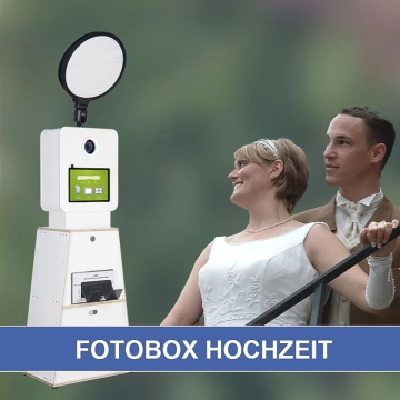Fotobox-Photobooth für Hochzeiten in Essenbach mieten