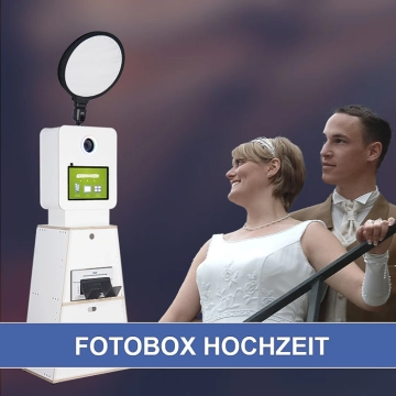 Fotobox-Photobooth für Hochzeiten in Essenheim mieten