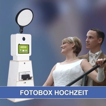Fotobox-Photobooth für Hochzeiten in Estenfeld mieten