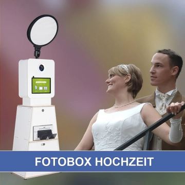 Fotobox-Photobooth für Hochzeiten in Esterwegen mieten