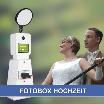 Fotobox-Photobooth für Hochzeiten in Ettlingen mieten