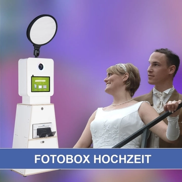 Fotobox-Photobooth für Hochzeiten in Euerbach mieten