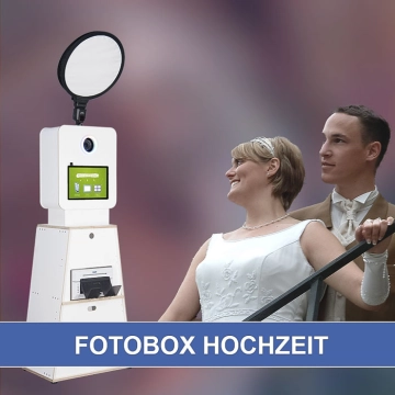 Fotobox-Photobooth für Hochzeiten in Euskirchen mieten