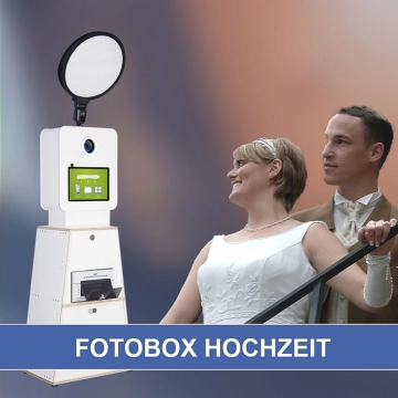 Fotobox-Photobooth für Hochzeiten in Eußenheim mieten