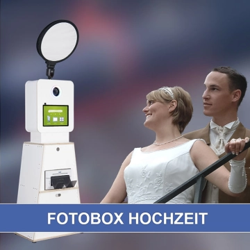 Fotobox-Photobooth für Hochzeiten in Eutingen im Gäu mieten
