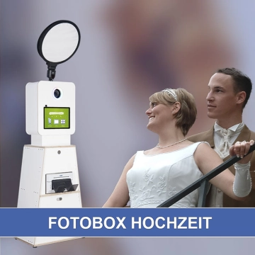 Fotobox-Photobooth für Hochzeiten in Extertal mieten