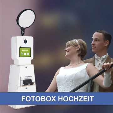 Fotobox-Photobooth für Hochzeiten in Eystrup mieten