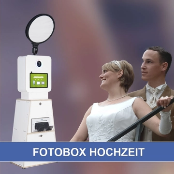 Fotobox-Photobooth für Hochzeiten in Falkenstein (Oberpfalz) mieten