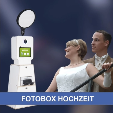 Fotobox-Photobooth für Hochzeiten in Farchant mieten