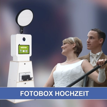 Fotobox-Photobooth für Hochzeiten in Faßberg mieten