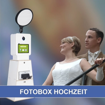 Fotobox-Photobooth für Hochzeiten in Fehmarn mieten