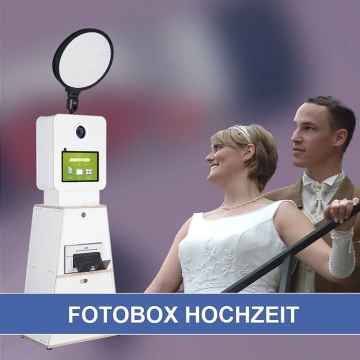 Fotobox-Photobooth für Hochzeiten in Fehrbellin mieten