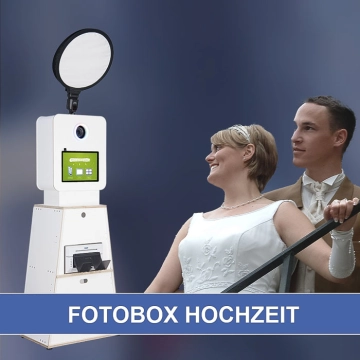 Fotobox-Photobooth für Hochzeiten in Feldafing mieten
