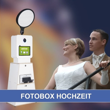 Fotobox-Photobooth für Hochzeiten in Feldkirchen-Westerham mieten
