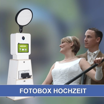 Fotobox-Photobooth für Hochzeiten in Fellbach mieten