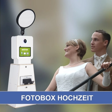 Fotobox-Photobooth für Hochzeiten in Fernwald mieten
