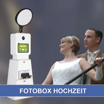 Fotobox-Photobooth für Hochzeiten in Feucht mieten