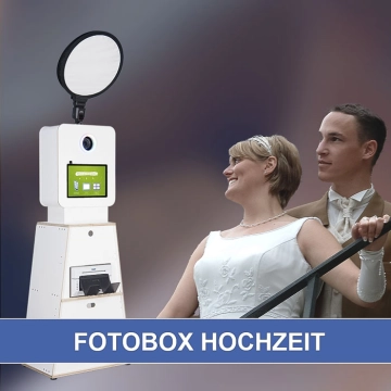 Fotobox-Photobooth für Hochzeiten in Feuchtwangen mieten