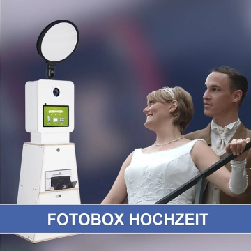 Fotobox-Photobooth für Hochzeiten in Filderstadt mieten